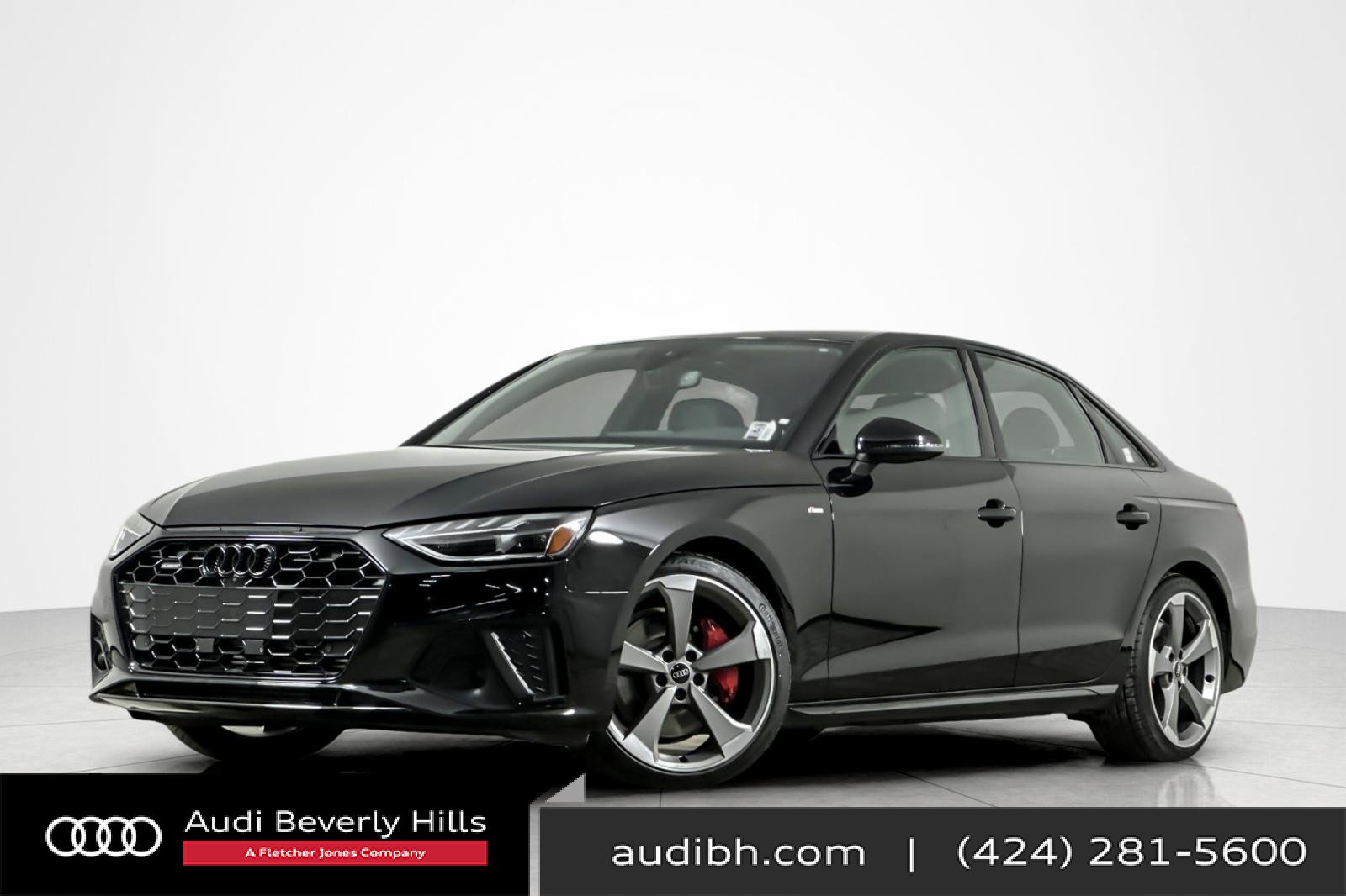 Used 2023 Audi A4 2.0T Premium Plus w/ Premium Plus Package