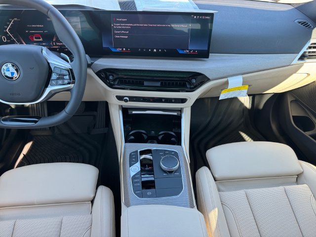 Used 2025 BMW 330i xDrive Sedan w/ Premium Package AWD/4WD image 12