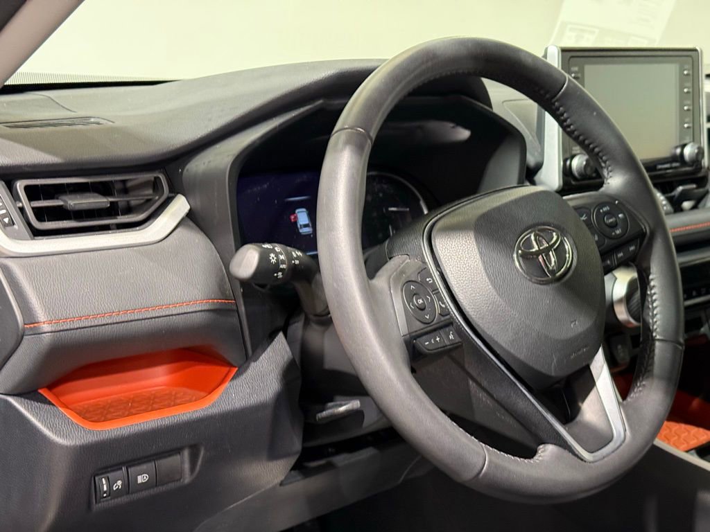Certified 2020 Toyota RAV4 Adventure w/ All Weather Liner Package image 17