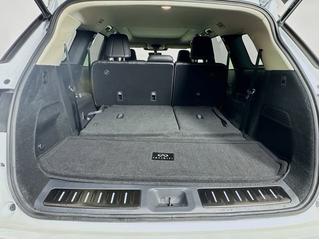 Certified 2026 INFINITI QX60 Luxe w/ Family Package image 33
