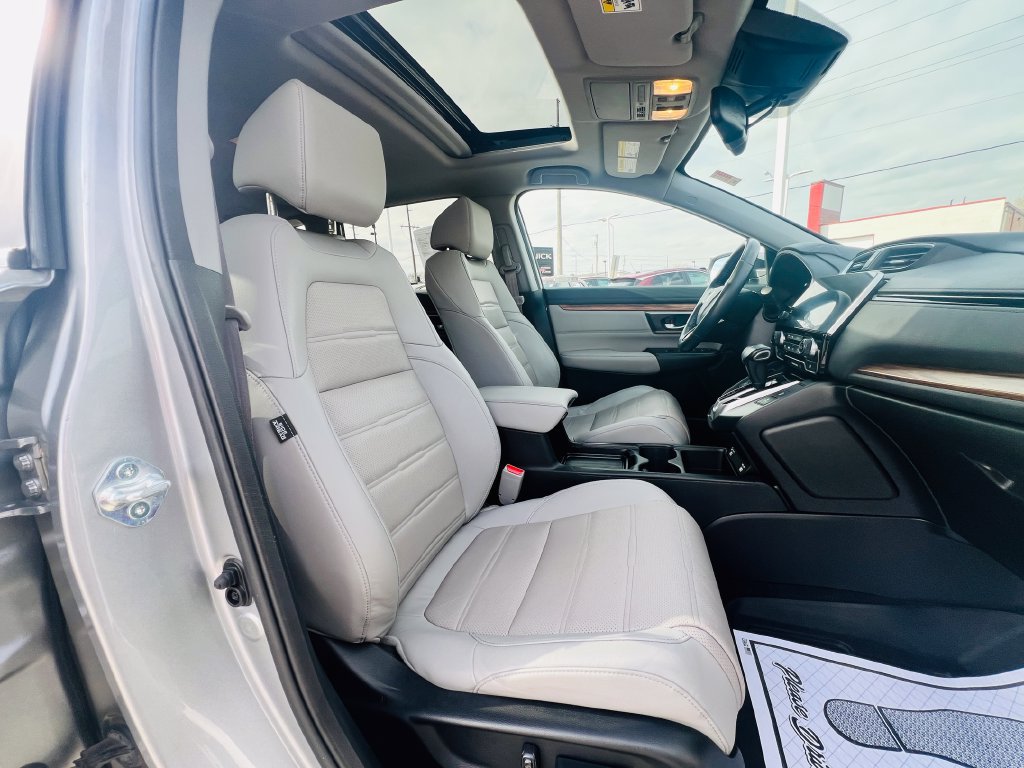 Used 2021 Honda CR-V EX-L image 34