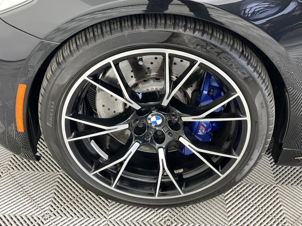 Used 2019 BMW M5 w/ Executive Package image 8