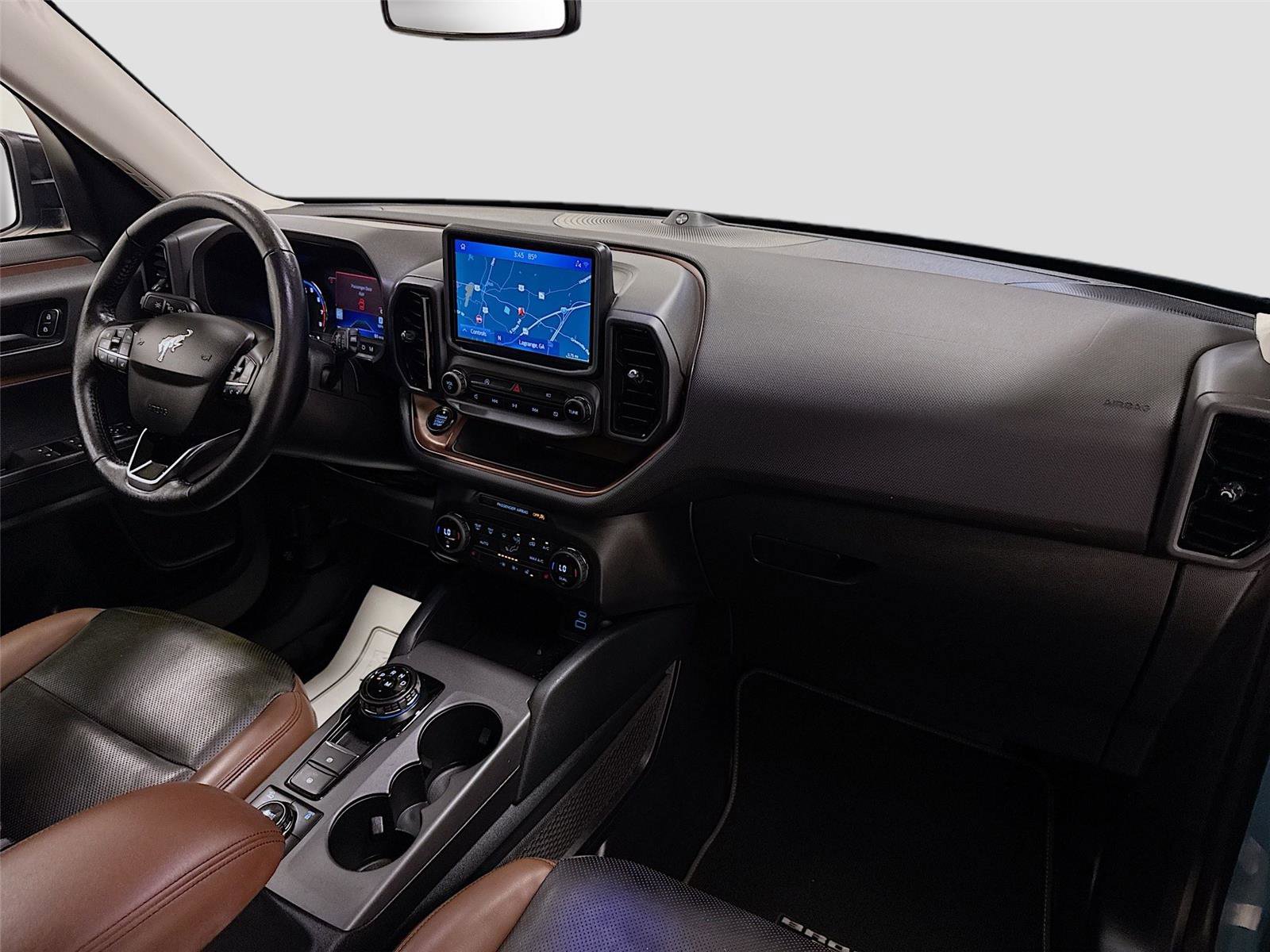 Used 2021 Ford Bronco Sport Badlands w/ Badlands Package image 31