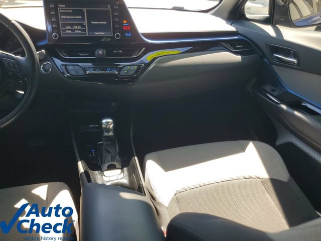 Used 2019 Toyota C-HR XLE FWD image 14