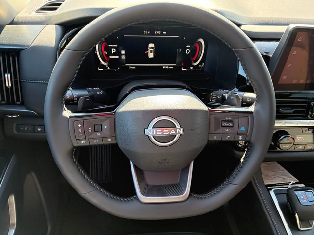 New 2026 Nissan Pathfinder SL image 13