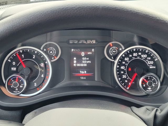 New 2026 RAM 5500 Tradesman image 10