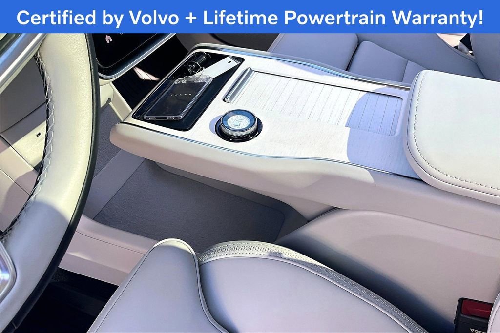 Certified 2025 Volvo EX90 Plus image 19