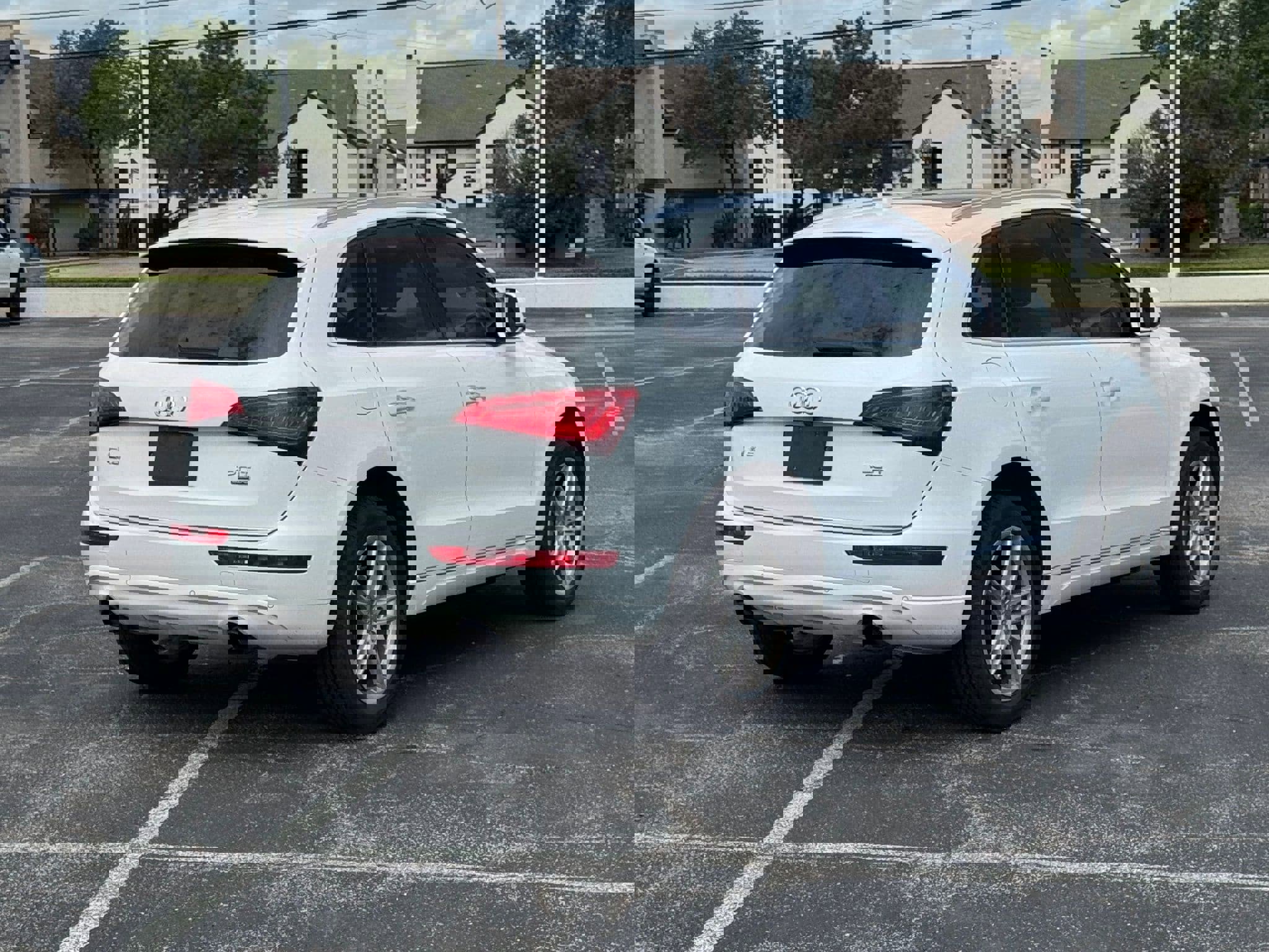 Used 2017 Audi Q5 2.0T Premium Plus w/ Technology Package image 3