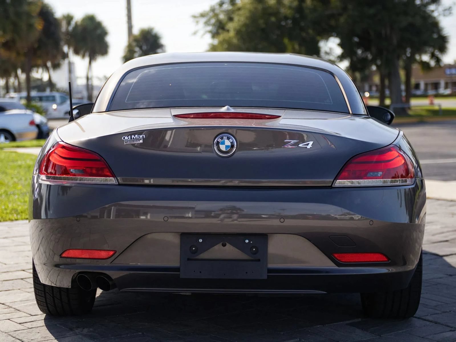 Used 2011 BMW Z4 sDrive30i RWD image 22