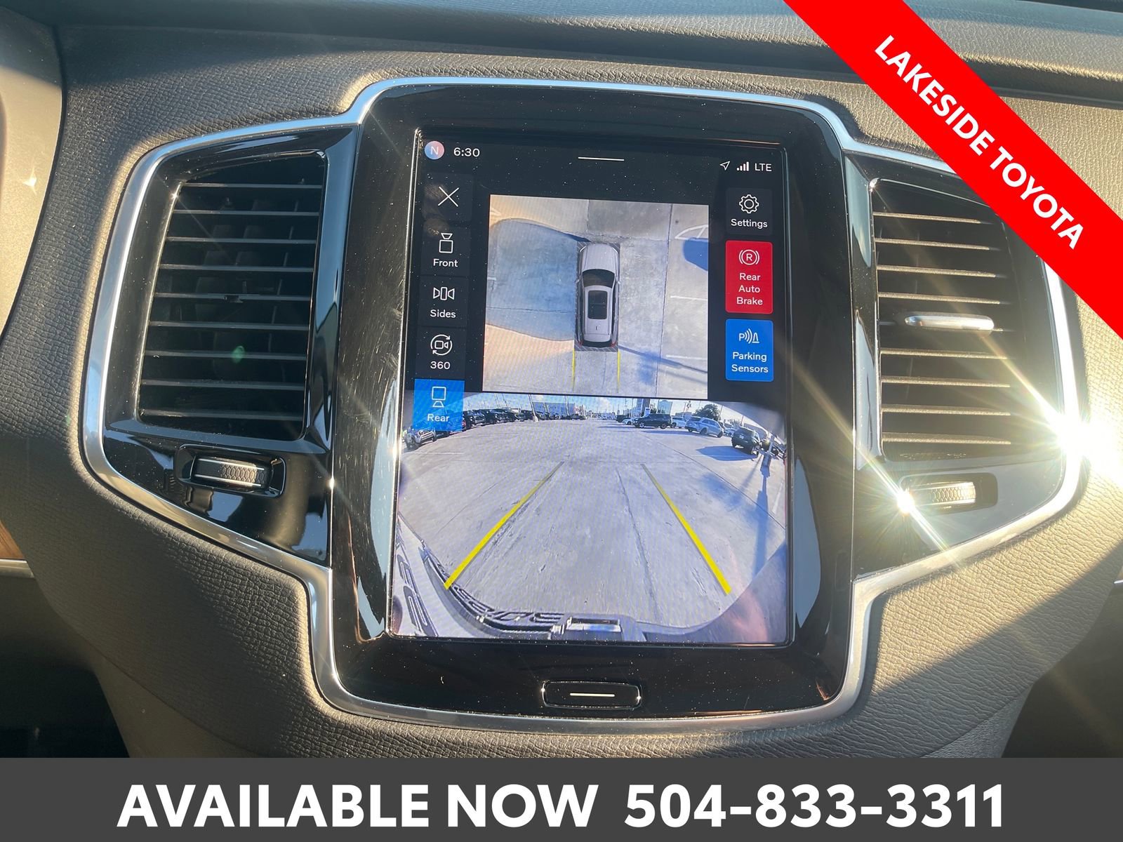 Used 2024 Volvo XC90 B6 Plus AWD/4WD image 35