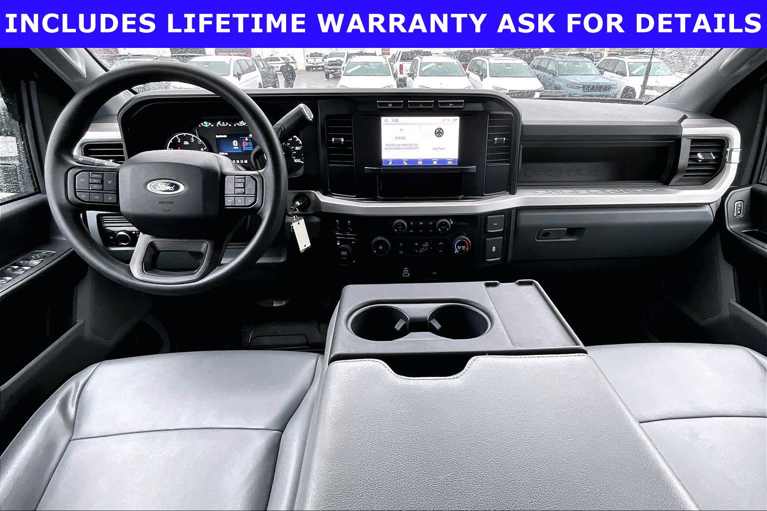 Used 2023 Ford F250 XL AWD/4WD image 12