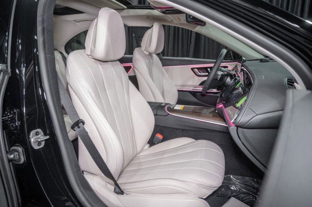 New 2025 Mercedes-Benz E 350 Sedan image 15