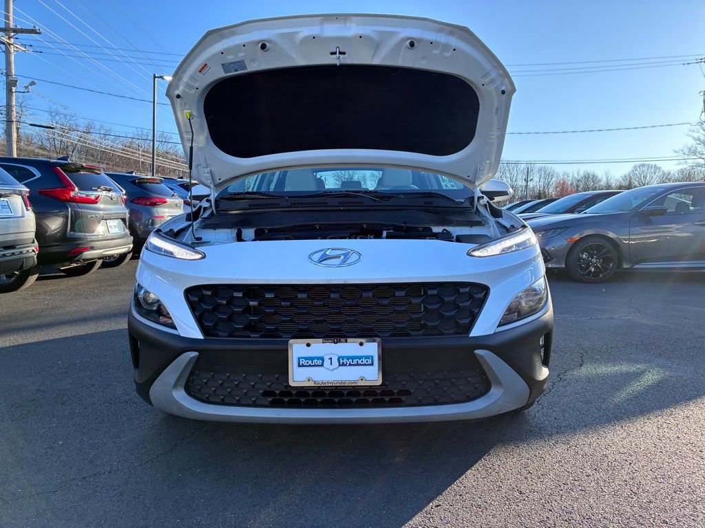Used 2023 Hyundai Kona SEL w/ Cargo Package AWD/4WD image 10