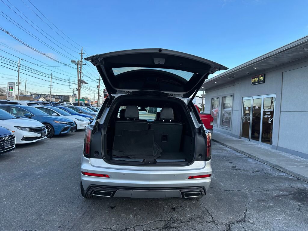 Used 2020 Cadillac XT6 Sport image 32