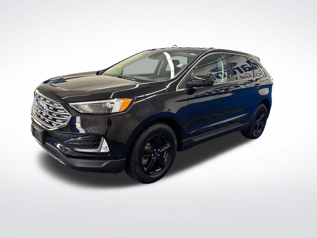 Used 2022 Ford Edge SEL w/ Convenience Package AWD/4WD image 2