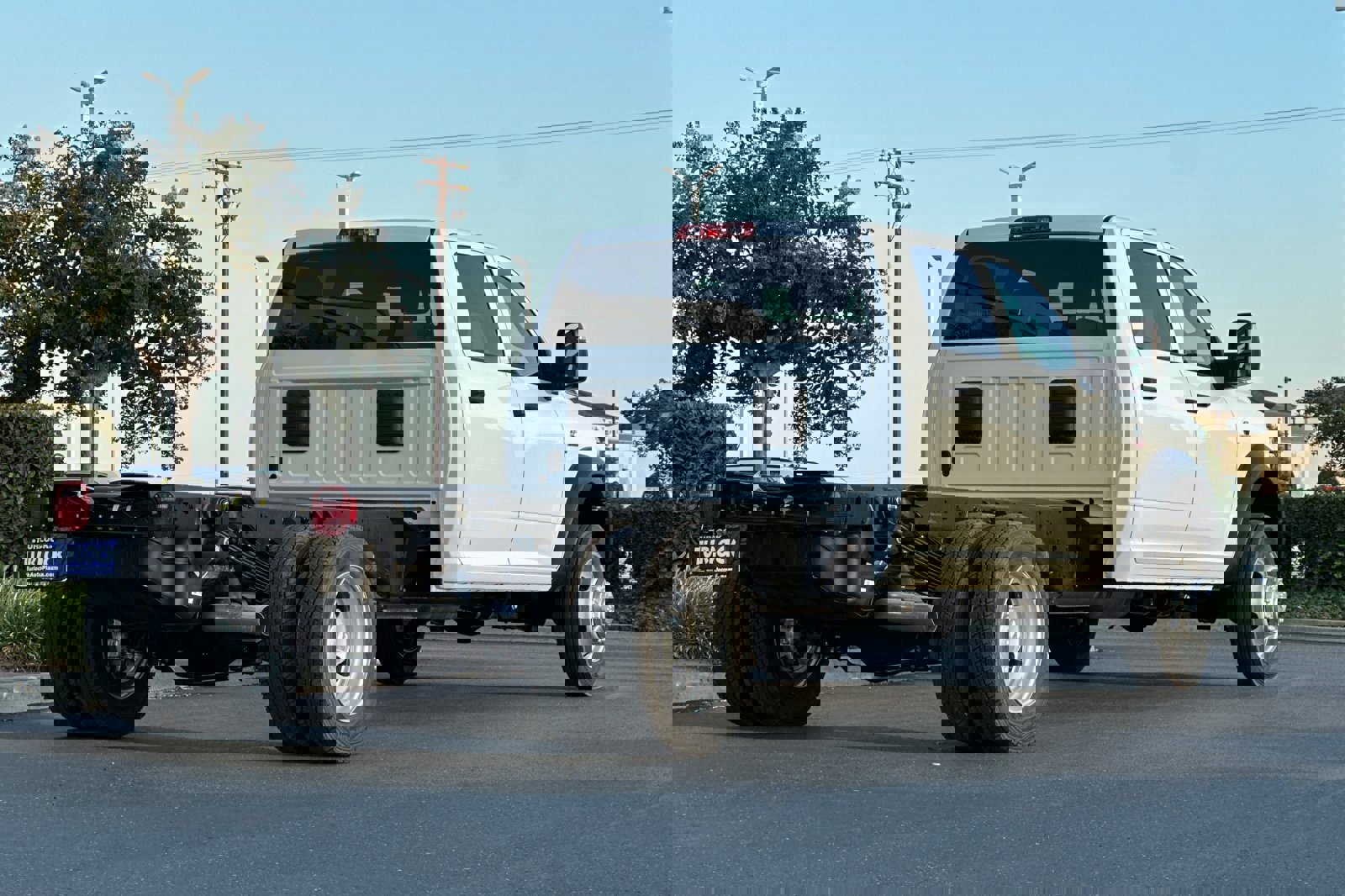 New 2026 RAM 5500 Tradesman w/ Chrome Appearance Group image 4