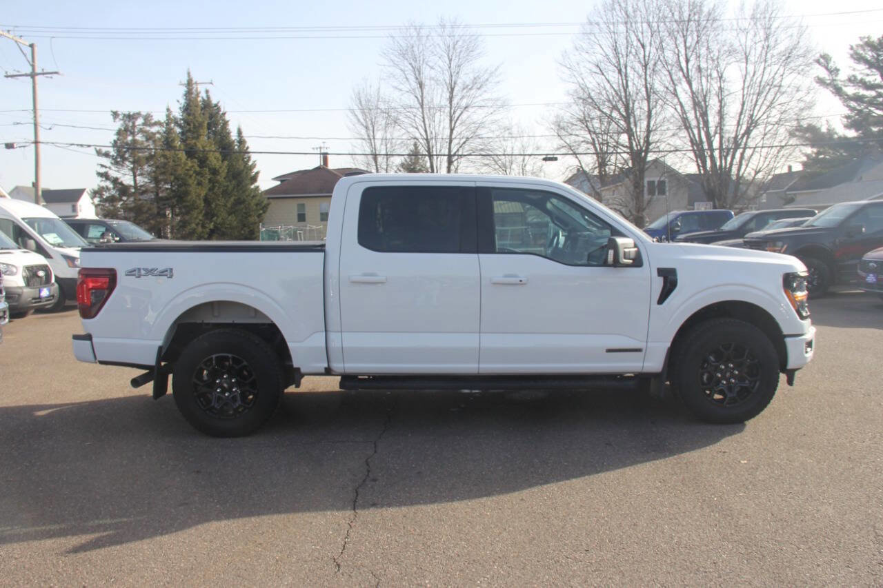 Certified 2025 Ford F150 XLT w/ Equipment Group 302A MID image 7