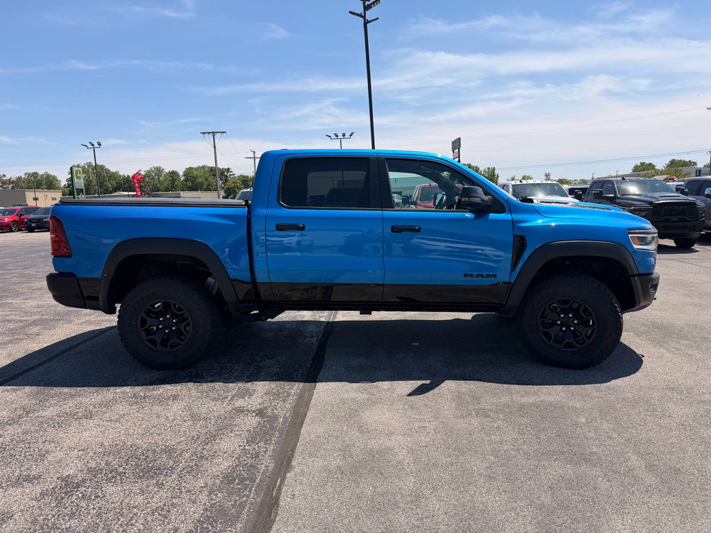 Used 2025 RAM 1500 RHO w/ RHO Level 1 Equipment Group AWD/4WD image 5