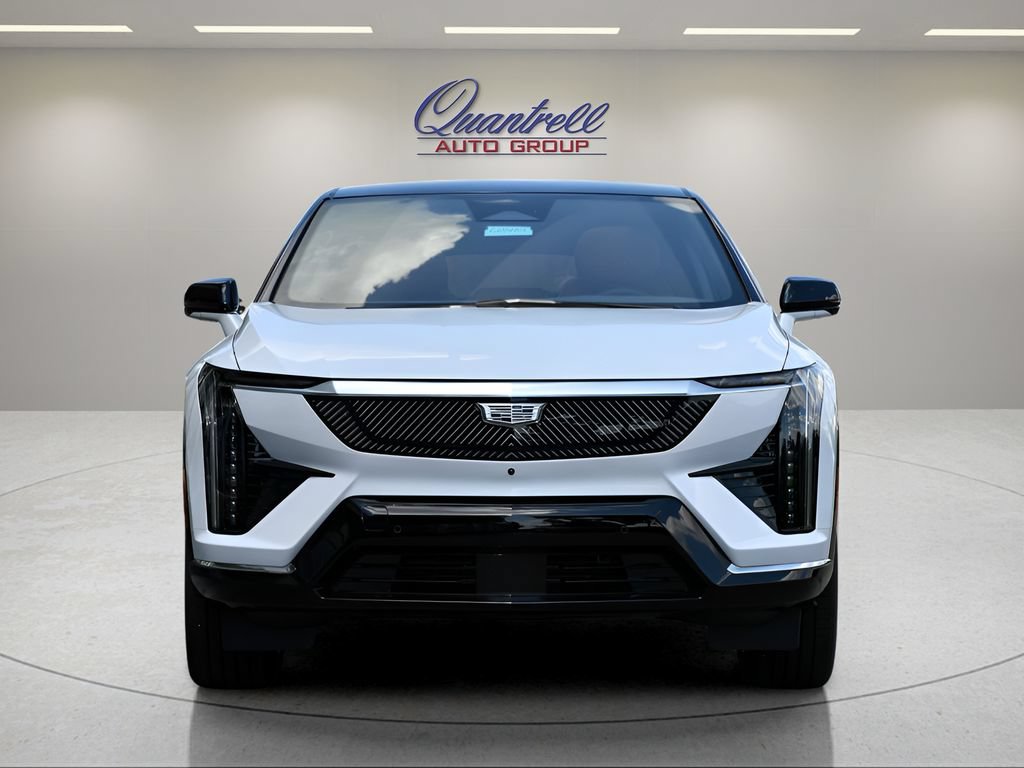 New 2027 Cadillac Optiq Premium Luxury RWD image 9