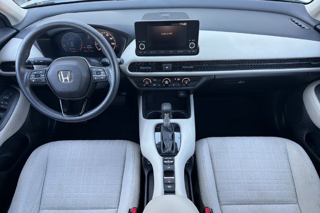 Certified 2024 Honda HR-V LX image 16