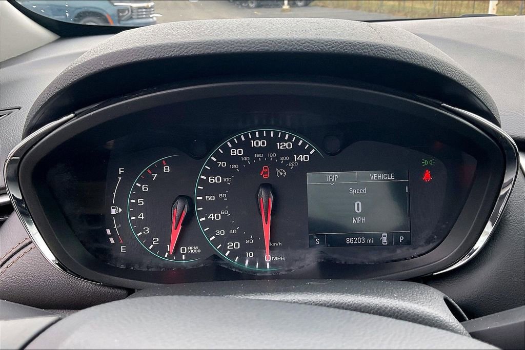 Used 2021 Chevrolet Trax LT image 15