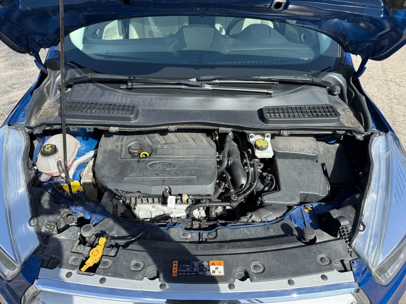 Used 2019 Ford Escape SE AWD/4WD image 20