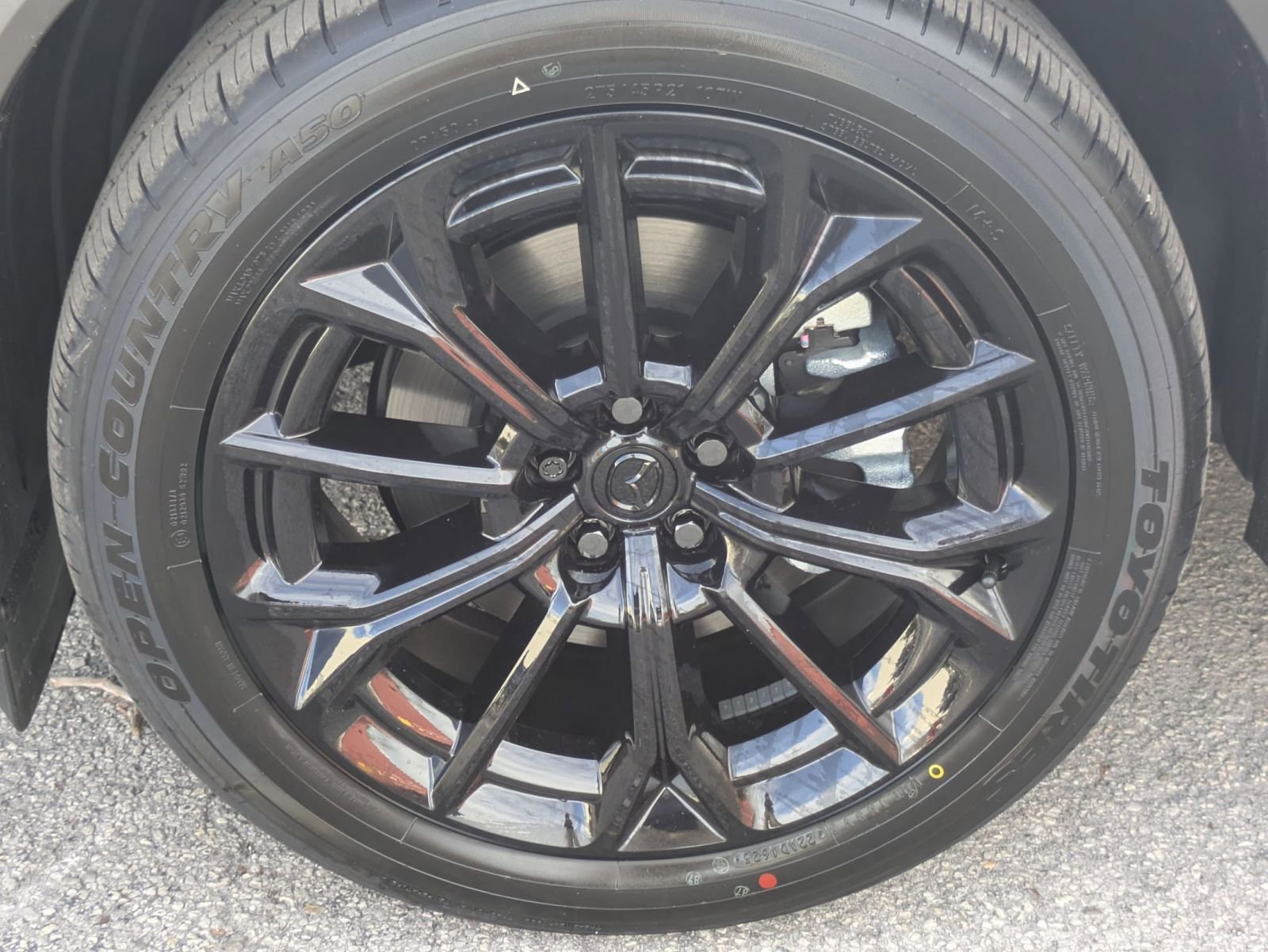 New 2026 MAZDA CX-70 3.3 Turbo w/ Premium Plus Pkg image 17