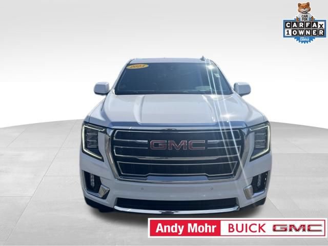 Used 2023 GMC Yukon XL SLT w/ SLT Premium Package AWD/4WD image 5