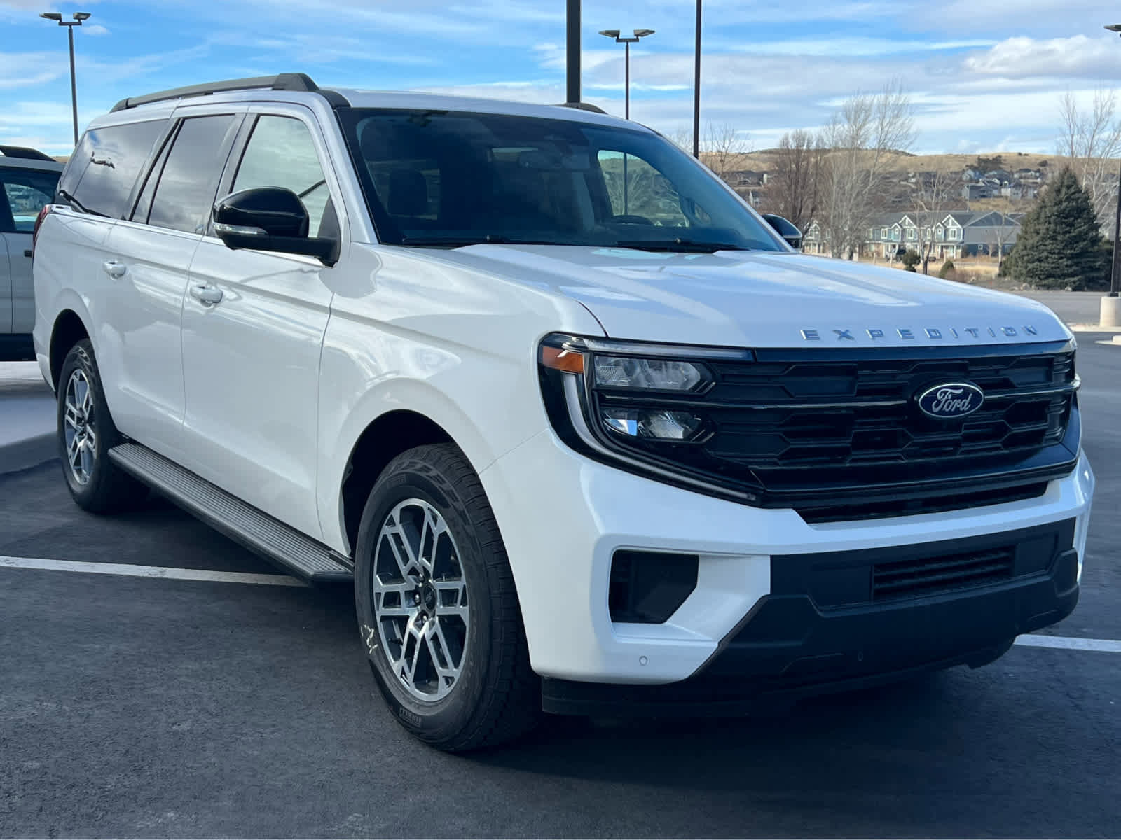 New 2025 Ford Expedition Max Active image 4