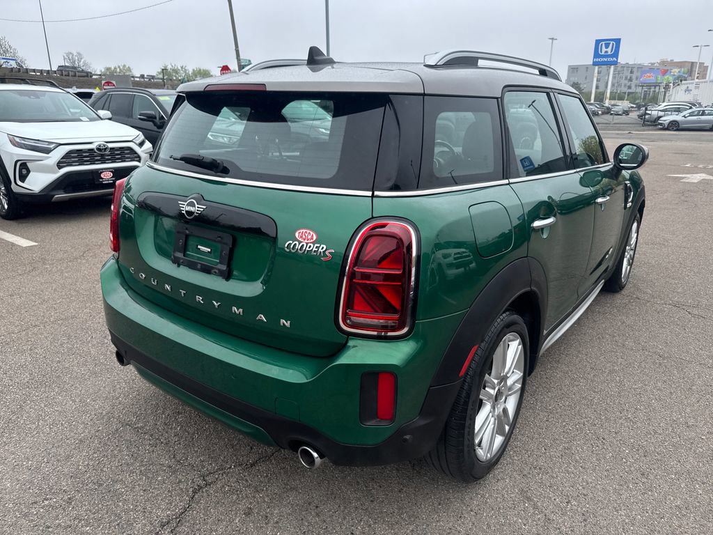 Used 2022 MINI Cooper Countryman S AWD/4WD image 8