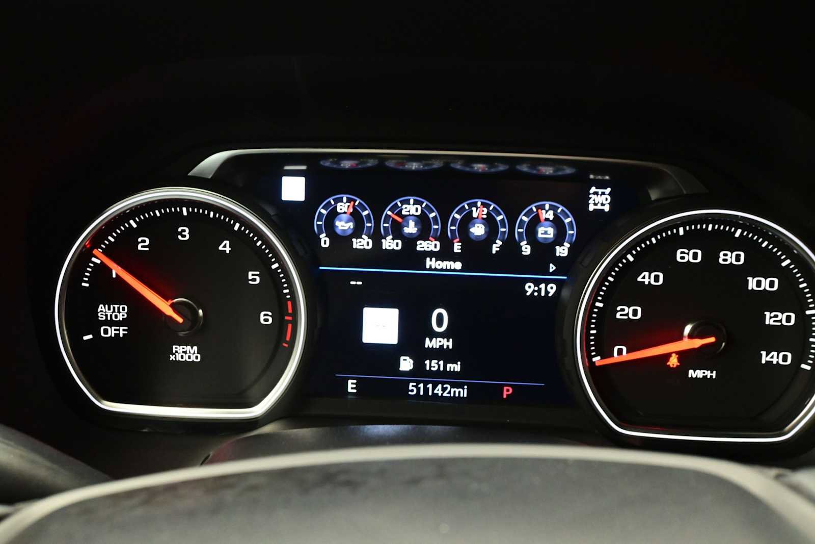 Used 2021 Chevrolet Tahoe Premier w/ Premium Package AWD/4WD image 24