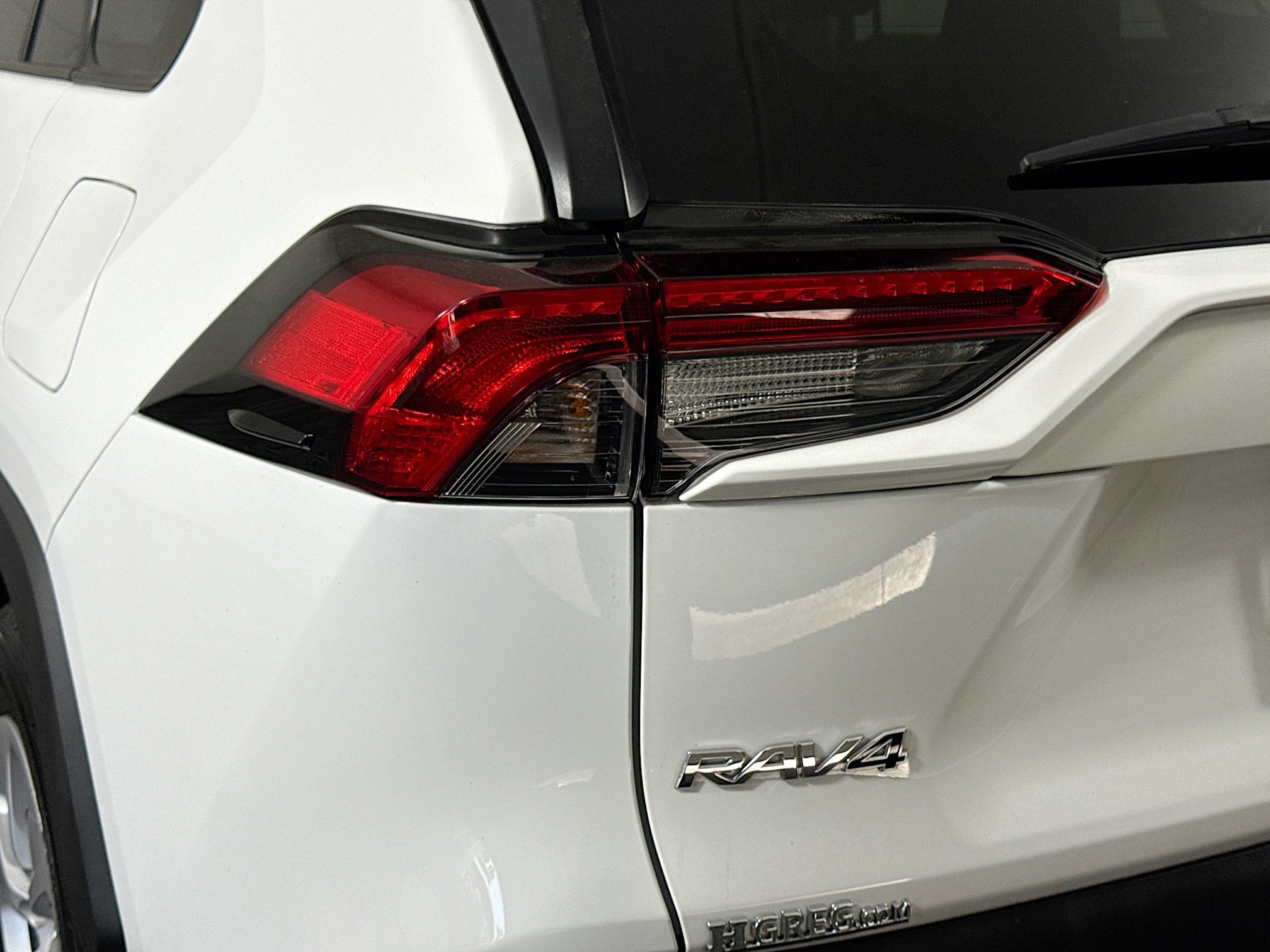 Used 2024 Toyota RAV4 LE image 35