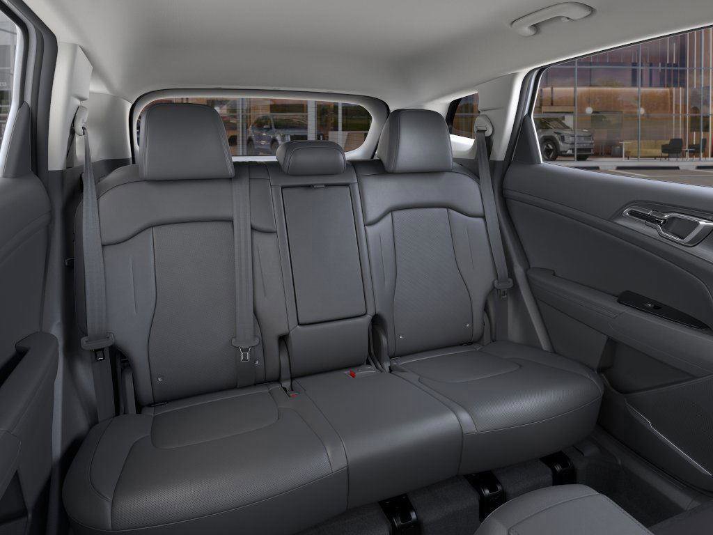 Certified 2025 Kia Sportage EX FWD image 17