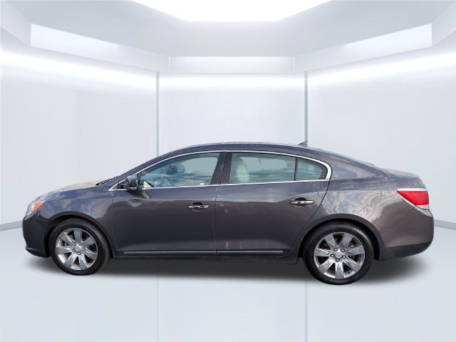 Used 2012 Buick LaCrosse Premium w/ Entertainment Package FWD image 2
