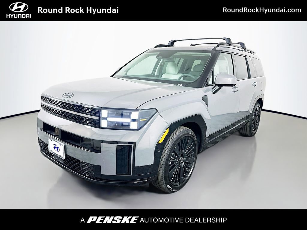 New 2026 Hyundai Santa Fe Calligraphy