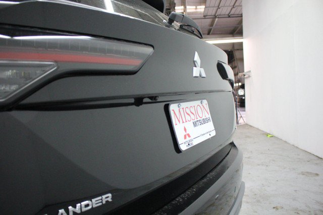 New 2026 Mitsubishi Outlander SE AWD/4WD image 4