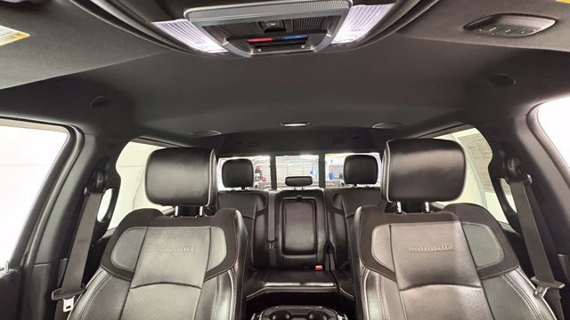 Used 2022 RAM 3500 Laramie w/ Night Edition AWD/4WD image 29