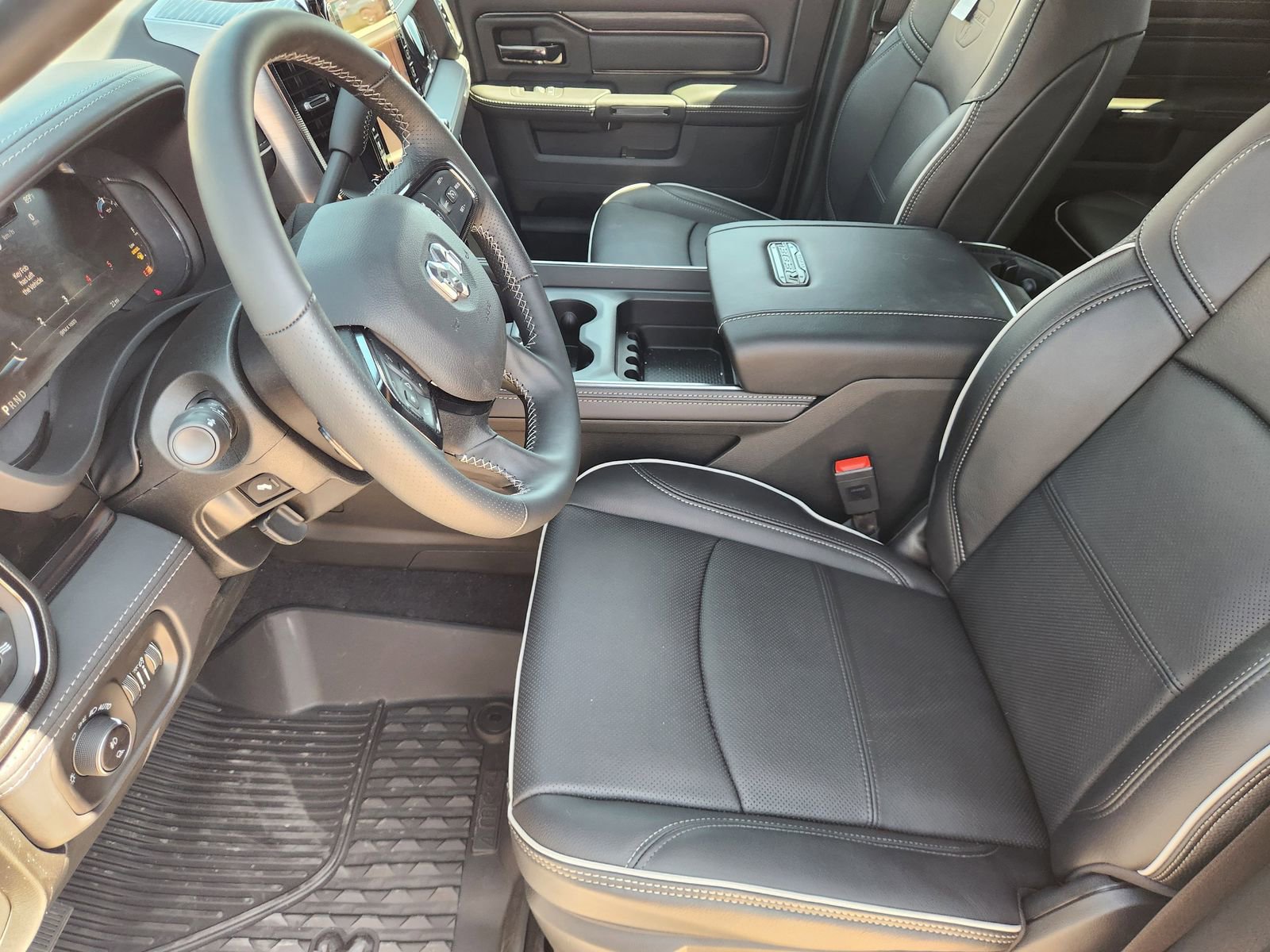 New 2026 RAM 2500 Rebel AWD/4WD image 12