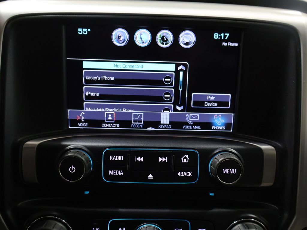 Used 2018 GMC Sierra 1500 SLT image 24