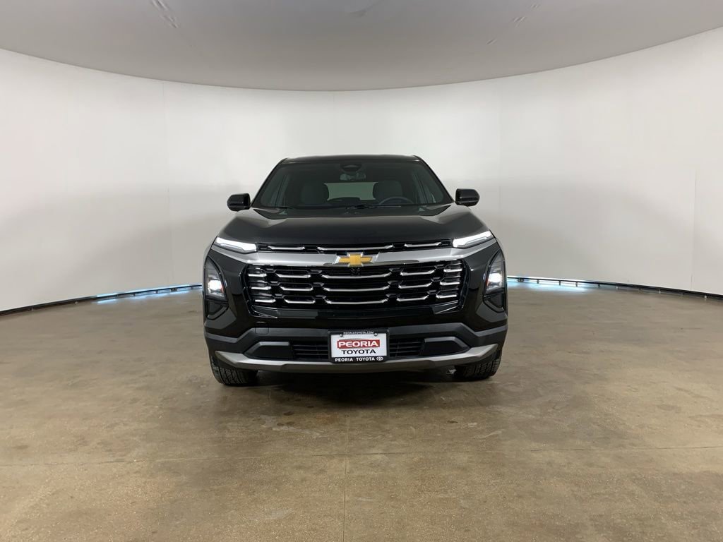 Used 2025 Chevrolet Equinox LT image 3