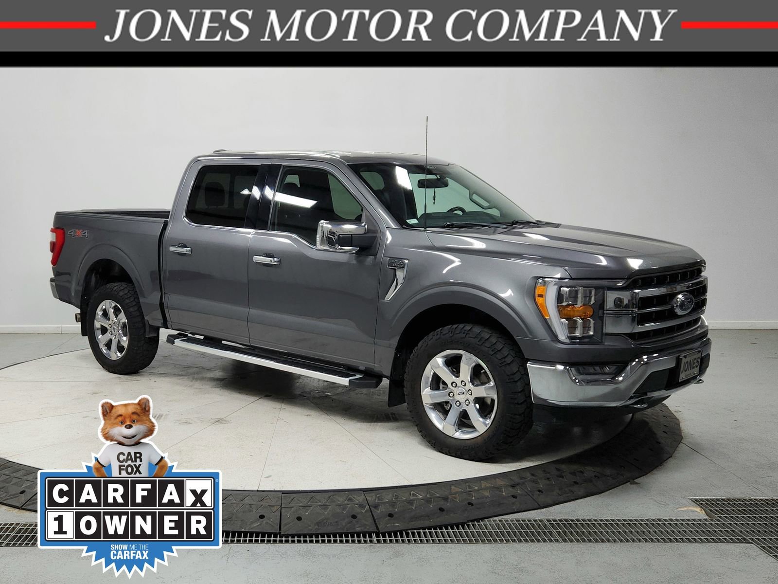 Used 2022 Ford F150 Lariat