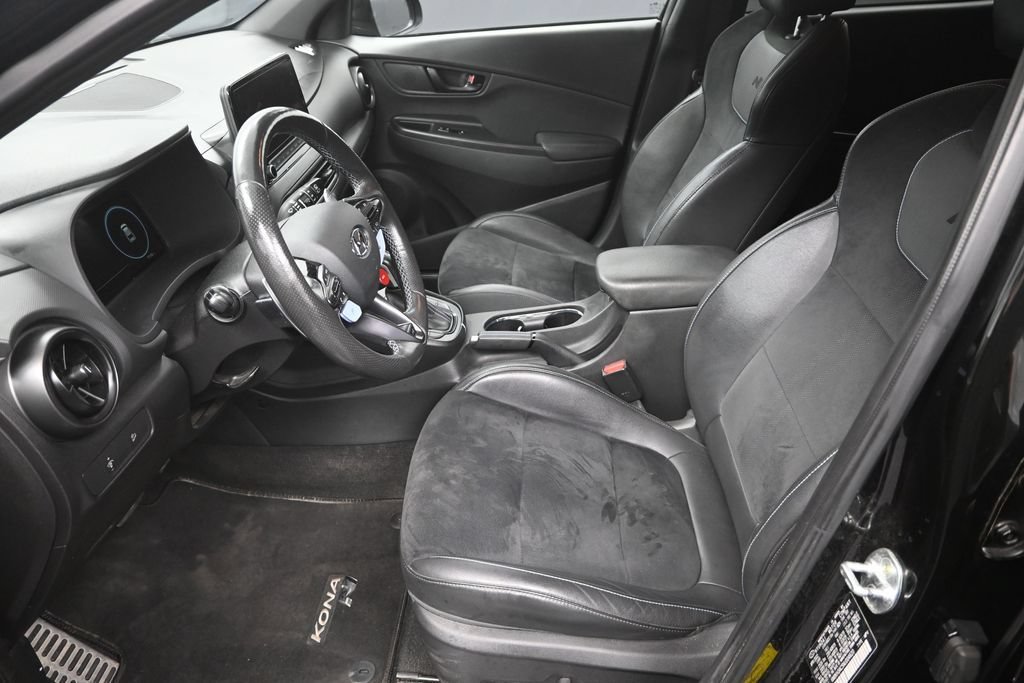 Used 2022 Hyundai Kona N w/ Cargo Package FWD image 14