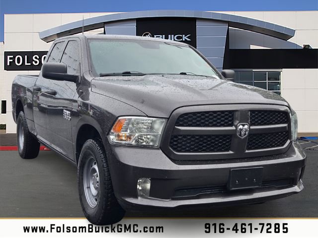 Used 2018 RAM 1500 Express image 1