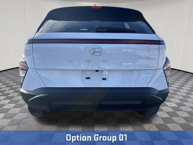 New 2026 Hyundai Kona SEL Sport AWD/4WD image 6