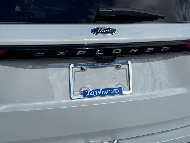 New 2026 Ford Explorer Active AWD/4WD image 7