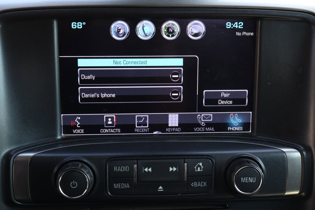 Used 2017 Chevrolet Silverado 3500 LTZ w/ Duramax Plus Package image 34