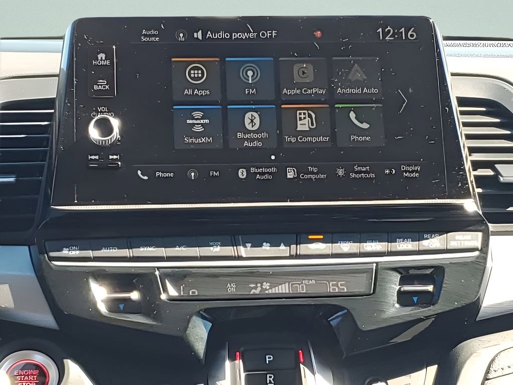 Used 2025 Honda Odyssey EX-L image 27