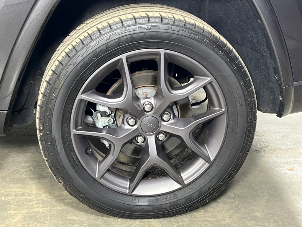 Used 2021 Jeep Grand Cherokee Limited w/ Quick Order Package 28K 80th image 43