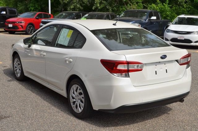 Used 2023 Subaru Impreza 2.0i AWD/4WD image 6