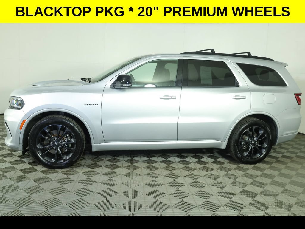 Used 2023 Dodge Durango R/T AWD/4WD image 9